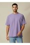 Men Regular Fit Crew Neck Short Sleeves T-shirt
