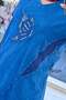 Washed Cotton Fabric Blouse 6Y326 - 4