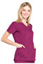 Ww655 – Ww170 Women's Scrubs Set – Imported, Ultra Soft, Durable, 2-Way Stretch Doctor/Nurse Uniform