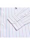 Men’s Cotton Slim Oxford Shirt with Embroidery - 4