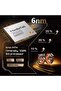 Smartphone 5G X100, Android 15, 6.88-inch Screen, 8GB RAM, 256GB ROM, 64MP+16MP Camera, 5100mAh Battery Black - 4