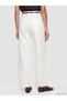 Sparkling Choices from Shining Store Women's Wide Leg Jean Pants with Belted Waist - 5