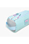 Solid Pencil Case with 3 Compartments - 5