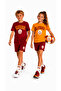 Licensed Kids' 2-Piece Shorts Set - Unisex T-Shirt & Shorts - 3