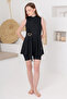 261627 Women's Short Sleeve Hijab Swimsuit