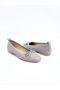 Women's genuine leather flat mink - 3