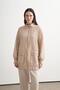 Mesh Zippered Jacket - 4