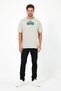 Adventure Time Finn & Jake Embroidered 100% Cotton Premium T-Shirt - 4