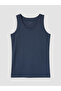 Özmarka New Season Crew Neck Boys' Undershirt