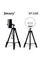 KP-2208 1.7 M 2-IN 1 Monopod Aluminum Tripod - 2