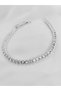 Women's Waterway Zircon Stone Steel Bracelet |   Water Resistant Anti-Allergic Elegant Stylish Daily Use - 2