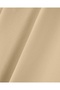 Men's Regular Fit Flexible Fabric Straight-Leg Beige Trousers - 6