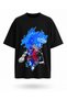 Warrior Cat Character Anime T-Shirt