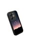 Infinix Hot 40I Compatible Black Silicone Case with Shockproof Camera Protection - 3