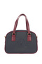 Navy Blue-Claret Red Women's Messenger Bag Us26679