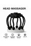 Head Massager for Scalp Relief with Flexible Multi-Point Arms - 2