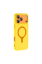 iPhone 17 Pro Max Case Pastel Colorful Magsafe Camera Raised Silicone Tkng - 2