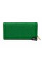 Simple Multi-Compartment Women's Wallet - 2