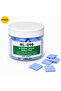Heat Conductive Thermal Pad 12X12X2 mm Chip and Processor Thermal Insulation Silicone Pad 100 Pieces - Rl-098
