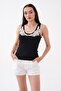Women's V-Neck Lace Detailed Camisole Undershirt 260598 - - 3