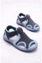 New Season Aqua Children's Sea Shoes Non-Slip Sole Toe-Protecting Beach Pool Shoes - 5
