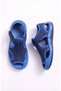 New Season Aqua Children's Sea Shoes Non-Slip Sole Toe-Protecting Beach Pool Shoes - 5