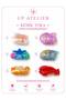 Sea Creatures Collection Bone Hairpins Size 6 - 2