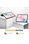 Smart Case for Honor Pad 10, Ratesell Lightweight Trifold Stand Smart Case Cover with Auto Wake/Sleep for Honor Pad 10 Black - 4