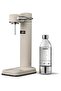 - Carbonator III Premium Sparkling & Seltzer Water Maker With PET Bottle (Sand, Carbonator Only)