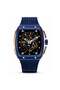 Time Smart Watch – 1.76” HD IPS Display, Fitness Tracker, Bluetooth Calling, Smart Notifications - Blue