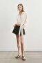 Cotton wrap shirt - 2