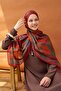 Riva Shawl Tencel Cloud Smoked - 2