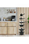 Kitchenware Kitchen Tools Cookware Rack with 6 Levels Premium Quality - 3