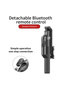 KT-299 1.8 Meter Al Sensor Selfie Stick Tripod - 8