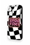 Honor 600 Compatible Black Good Vibes Patterned Silicone Case - 4