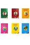 Holiday Set 24-Piece Activity Concept Coloring Attention Mathematics 4-7 Years Old K Pop Huntrix Demon Hunters Gift - 6