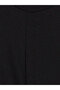 Lcw Everyday Black Soft Touch Tie-Waist Dress - 6