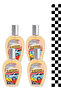 4 قطع عطر ريسينج بيبي 85 مل