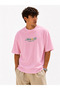 Oversize Printed T-Shirt Cotton Comfortable Fit Premium T-Shirt - 2