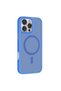 iPhone 16 Pro Case Magsafe Supported Camera Raised Silicone Matte Anti-Fingerprint Lckc - 4