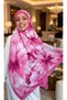 SCARF BLOOM SERİSİ SOFT ŞAL