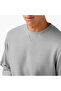 Men Regular Fit Crew Neck Sweatshirt - 4
