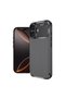 iPhone 17 Case Carbon Look Silicone with Camera Protection Ultimate Protection Brsa