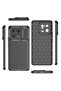 Xiaomi Mi 13 Pro Case Carbon Look Silicone with Camera Protection Ultimate Protection Brsa - 3