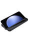 Galaxy S24 Fe Case Carbon Look Silicone with Camera Protection Ultimate Protection - 2