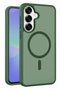 Samsung Galaxy S26 Jota Magsafe Cover - Dark Green