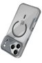 iPhone 17 Pro Zinko Magsafe Cover - Titan Gray - 4