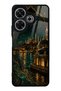 Xiaomi Redmi 13 4g Emerald Bosphorus Palace Design Glossy Phone Case