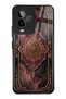 Gm 24 Pro Rosewood Ottoman Medallion Design Glossy Phone Case