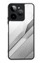 Gm Era 30 Silver Titanium Edge Design Glossy Phone Case